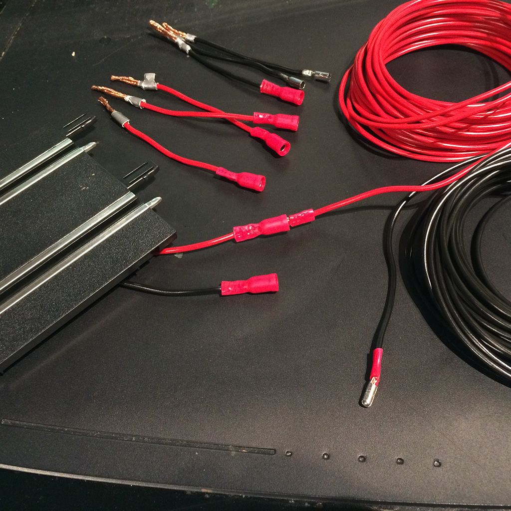 Better power taps for Carrera track? Slot Car Illustrated Forum